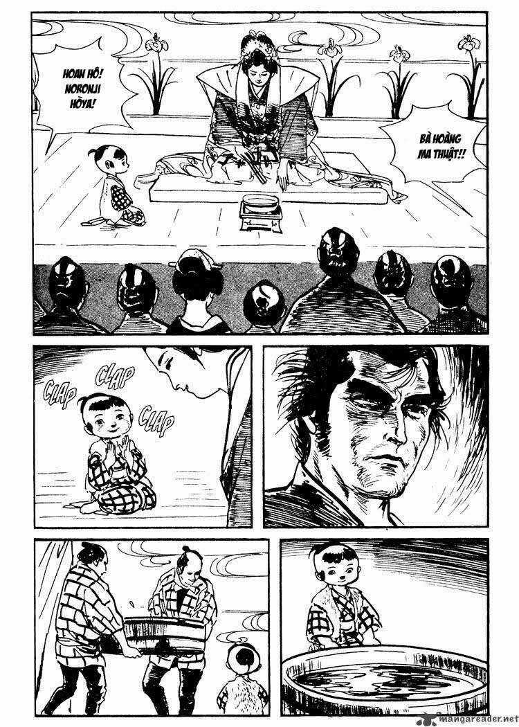 Lone Wolf And Cub - Chapter 63 - Trang 14