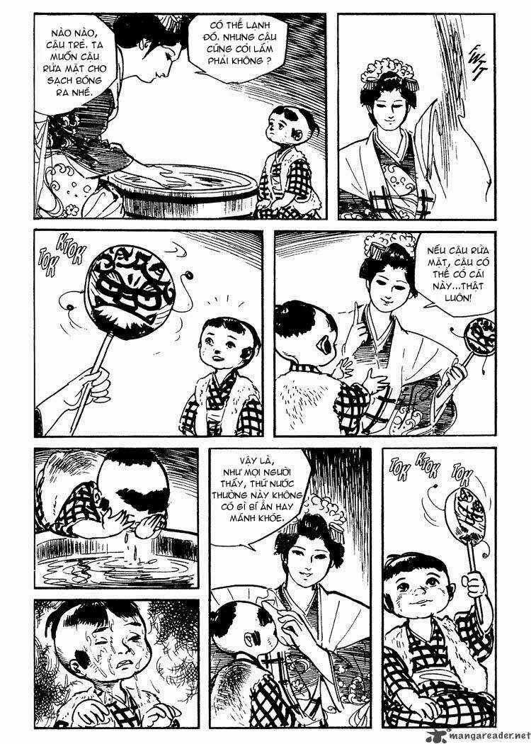 Lone Wolf And Cub - Chapter 63 - Trang 16