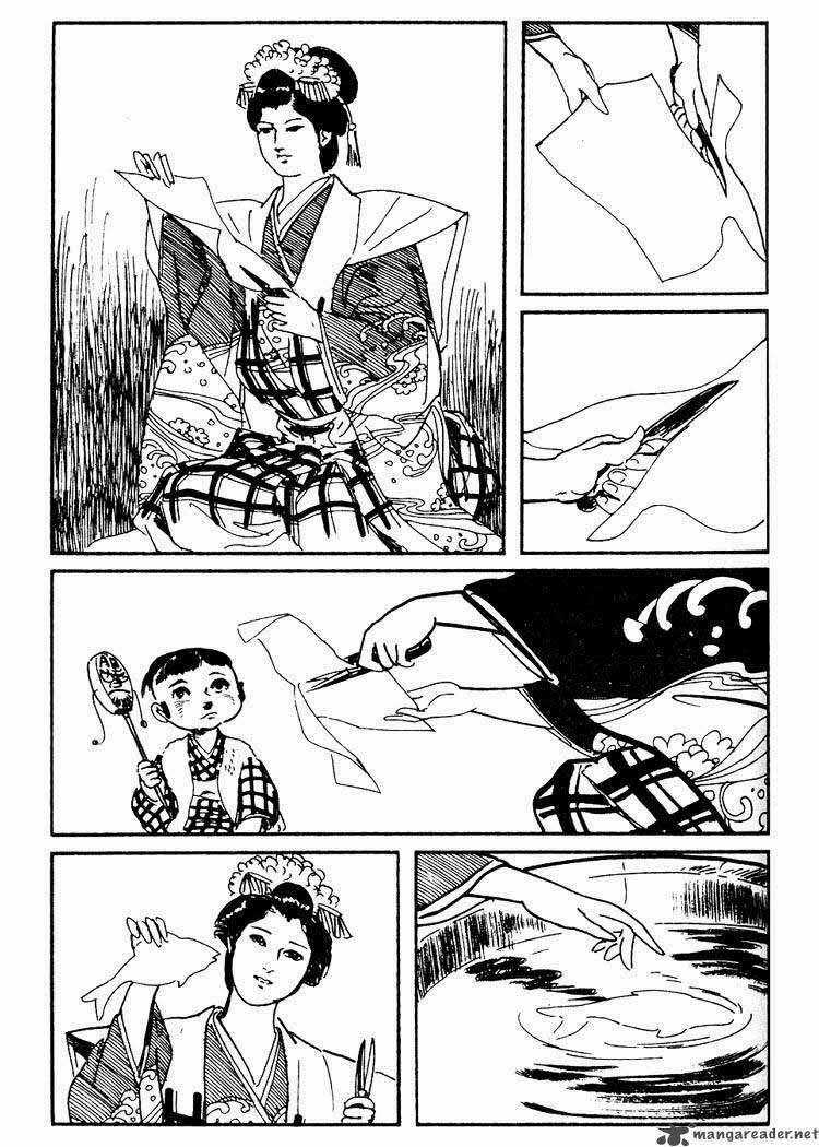 Lone Wolf And Cub - Chapter 63 - Trang 17
