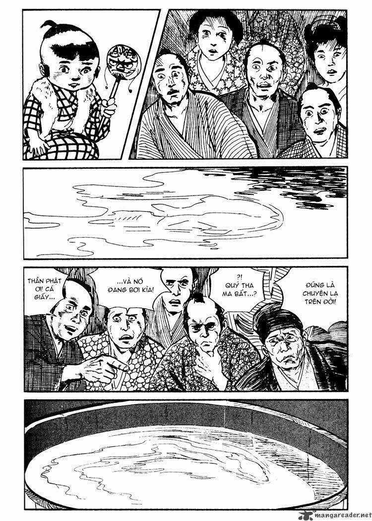 Lone Wolf And Cub - Chapter 63 - Trang 18