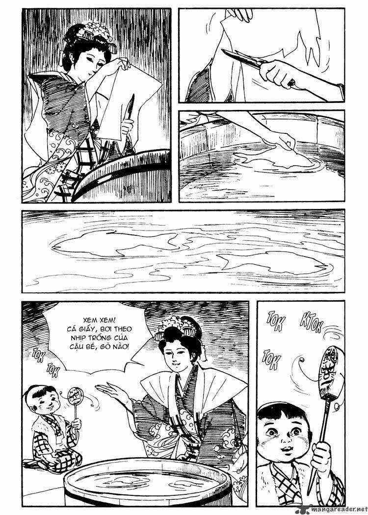 Lone Wolf And Cub - Chapter 63 - Trang 19