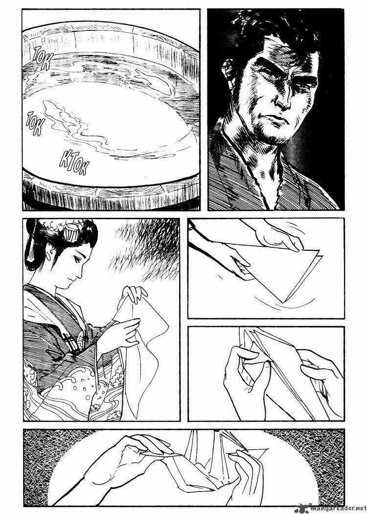 Lone Wolf And Cub - Chapter 63 - Trang 20
