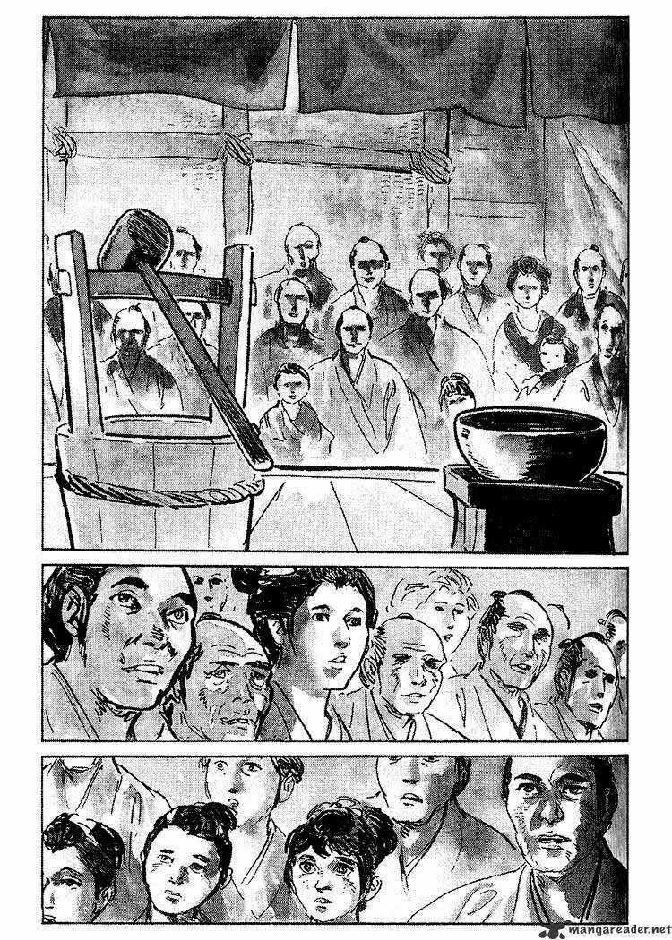 Lone Wolf And Cub - Chapter 63 - Trang 3