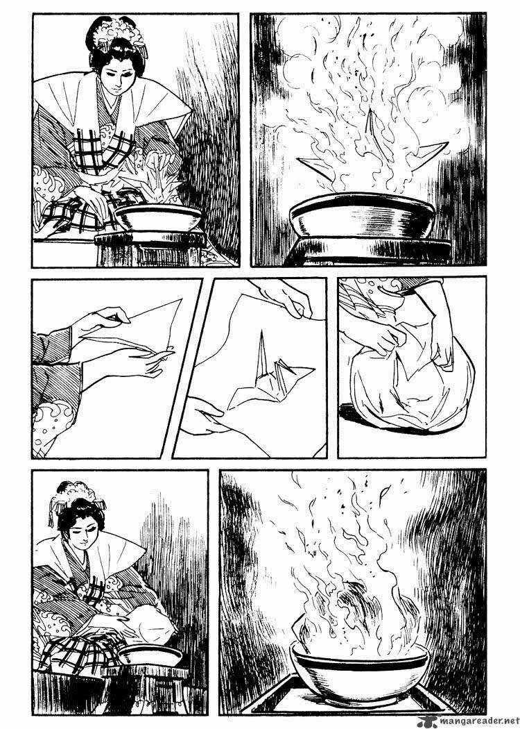 Lone Wolf And Cub - Chapter 63 - Trang 21