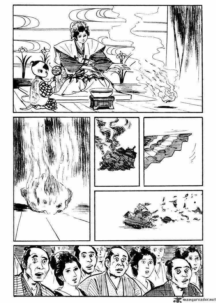 Lone Wolf And Cub - Chapter 63 - Trang 22