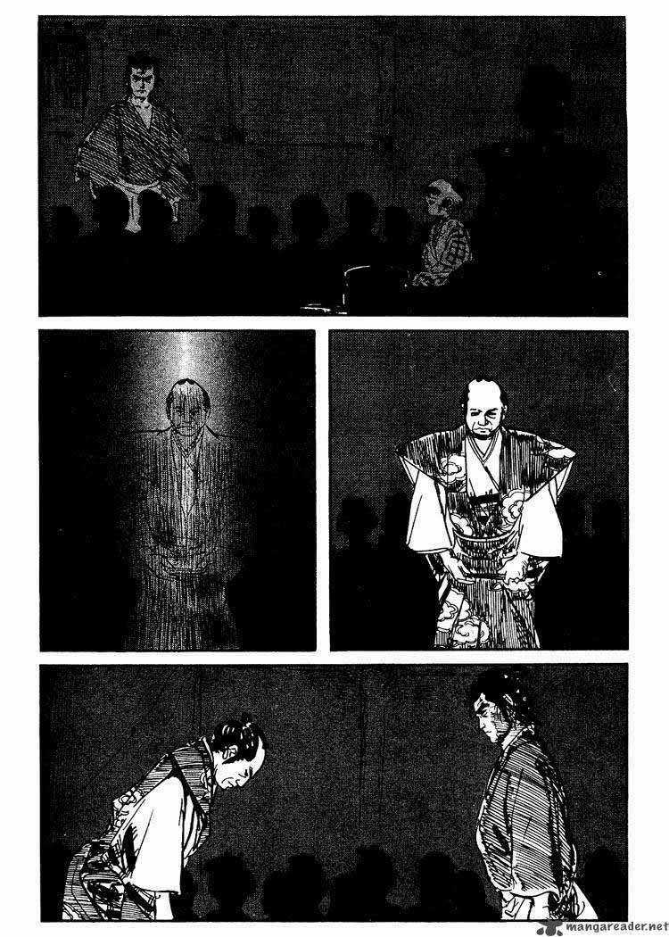 Lone Wolf And Cub - Chapter 63 - Trang 24