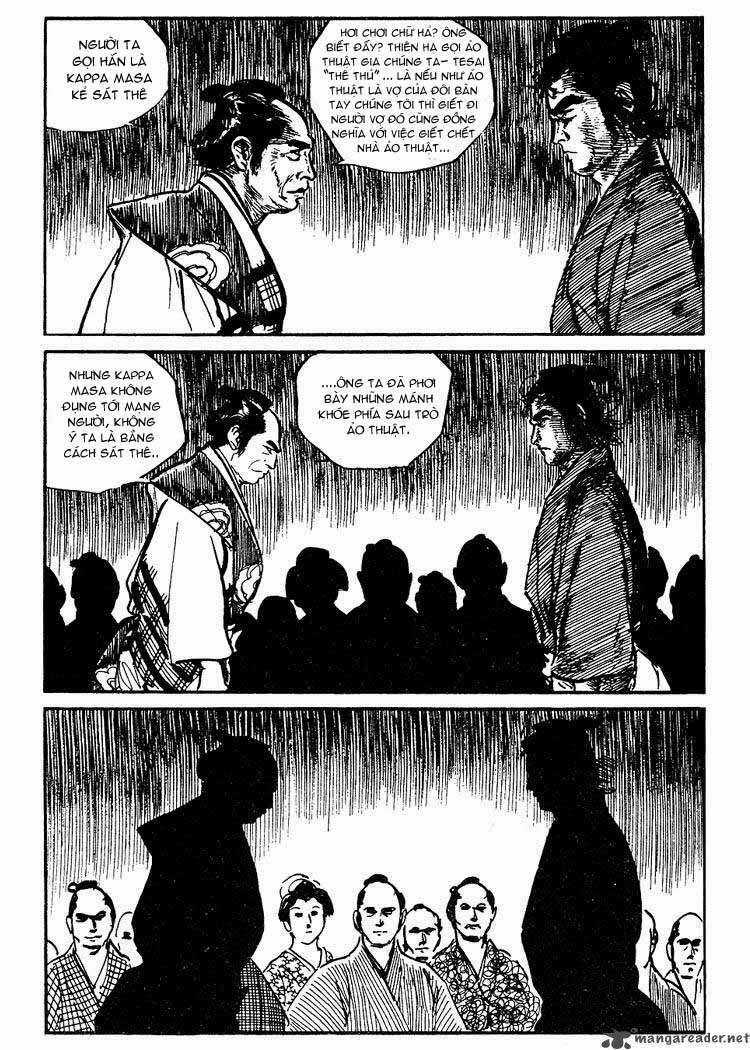 Lone Wolf And Cub - Chapter 63 - Trang 25
