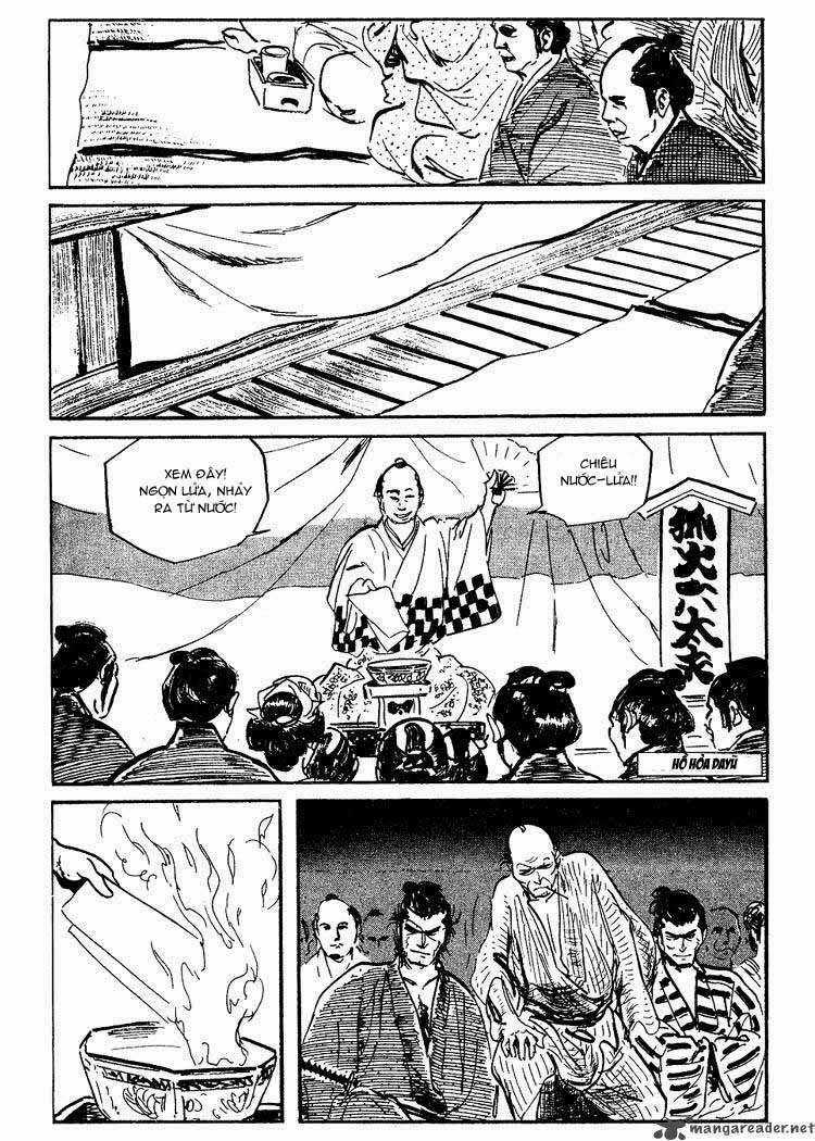 Lone Wolf And Cub - Chapter 63 - Trang 26