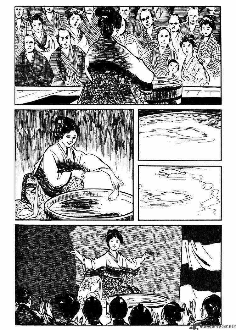 Lone Wolf And Cub - Chapter 63 - Trang 28