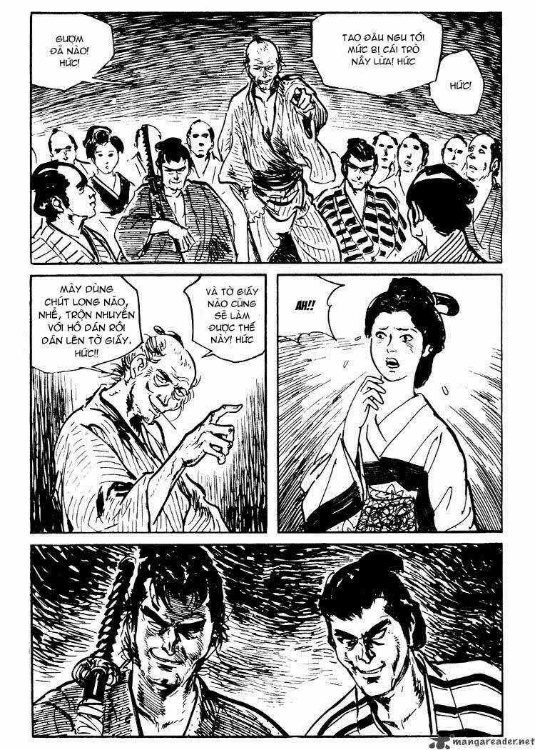 Lone Wolf And Cub - Chapter 63 - Trang 29