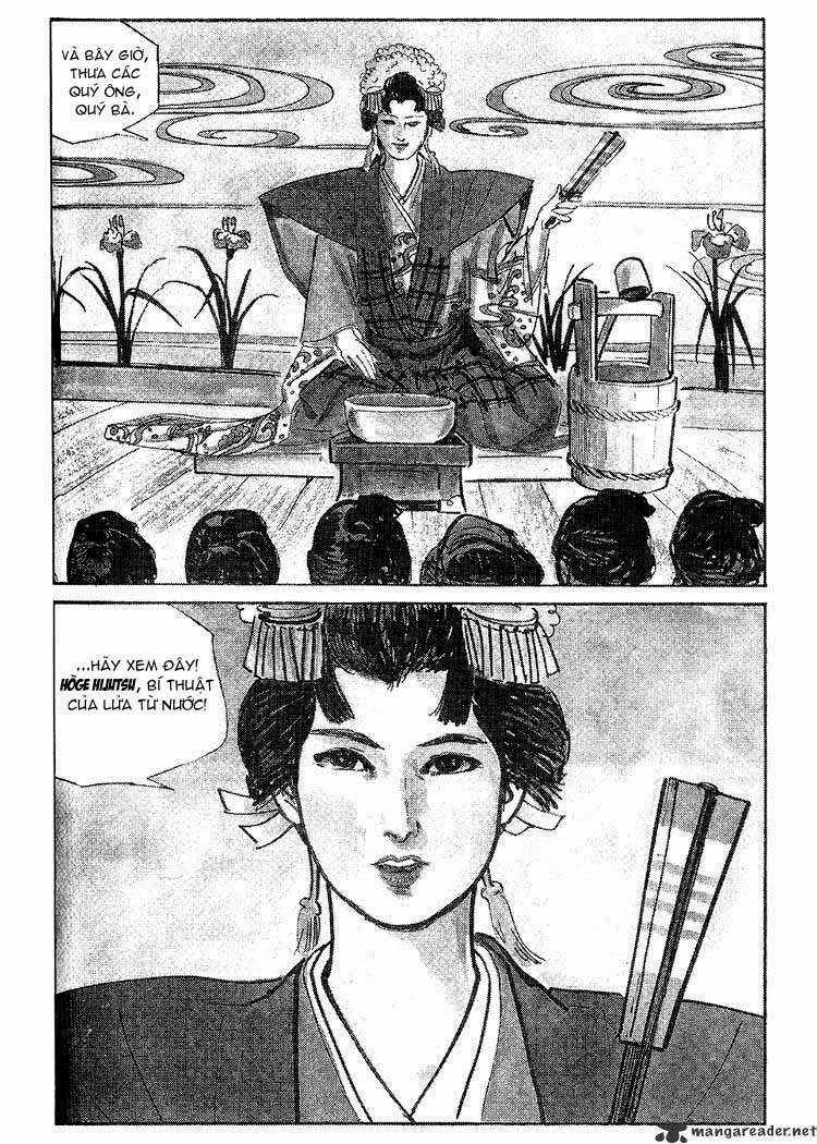 Lone Wolf And Cub - Chapter 63 - Trang 4