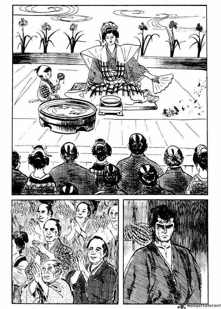Lone Wolf And Cub - Chapter 63 - Trang 33