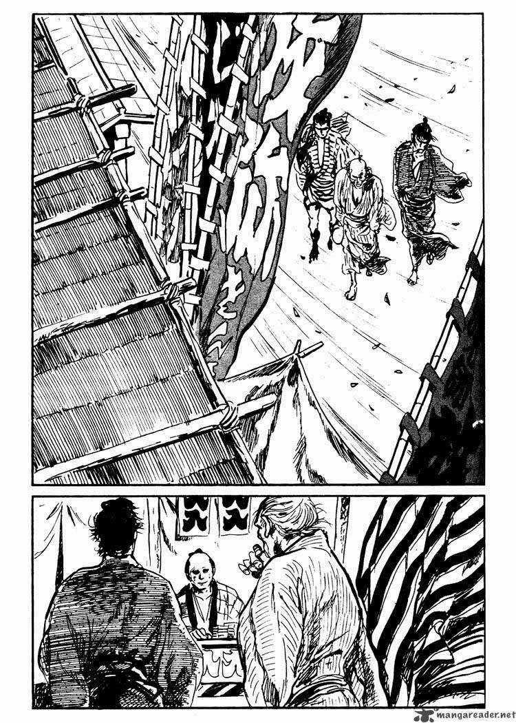 Lone Wolf And Cub - Chapter 63 - Trang 35