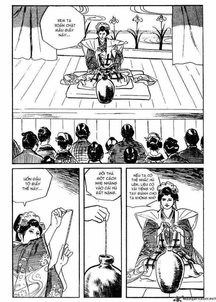 Lone Wolf And Cub - Chapter 63 - Trang 37