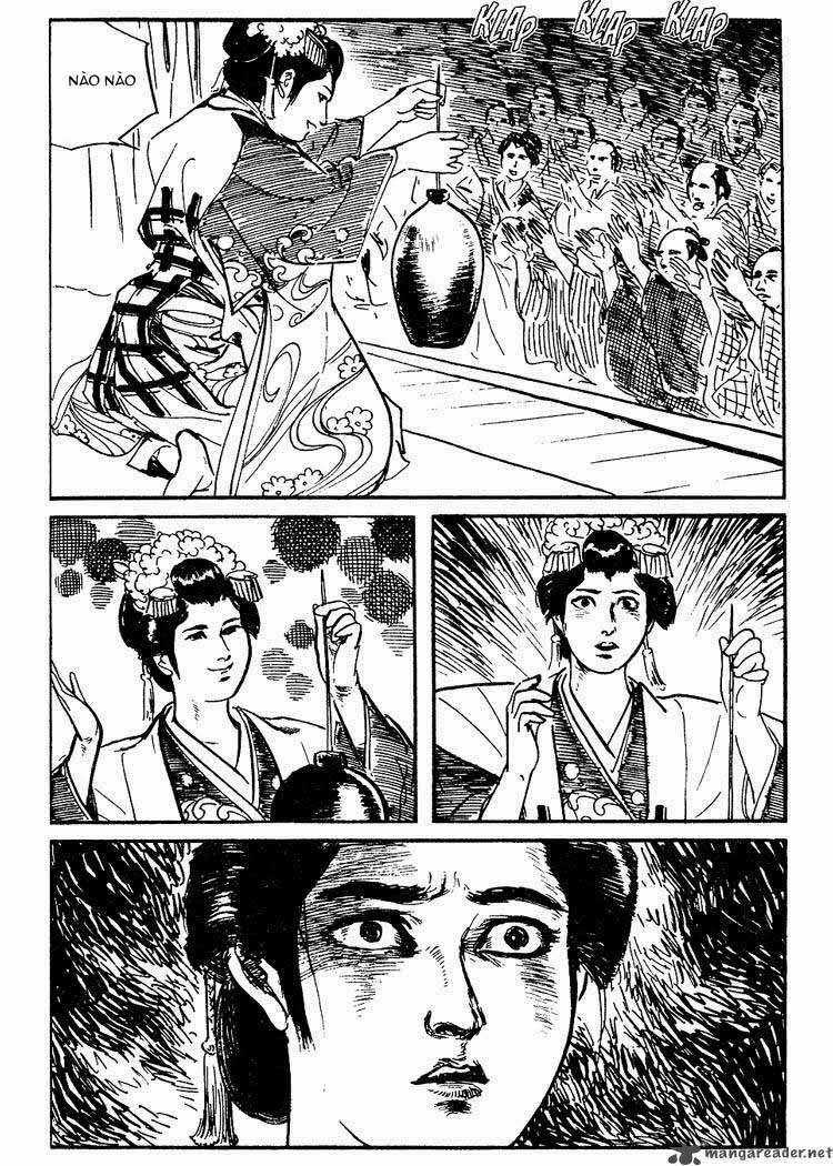 Lone Wolf And Cub - Chapter 63 - Trang 38