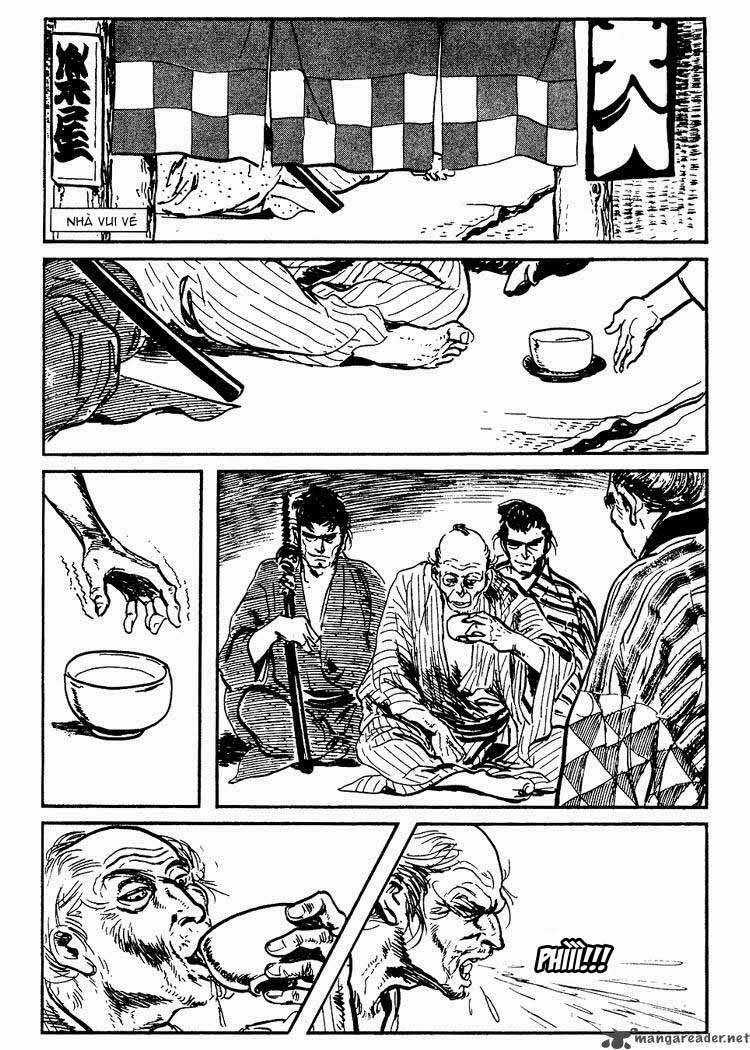 Lone Wolf And Cub - Chapter 63 - Trang 39