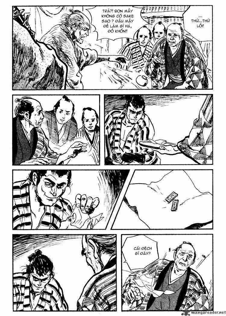 Lone Wolf And Cub - Chapter 63 - Trang 40