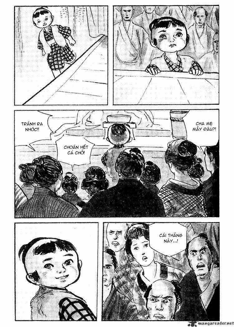 Lone Wolf And Cub - Chapter 63 - Trang 5