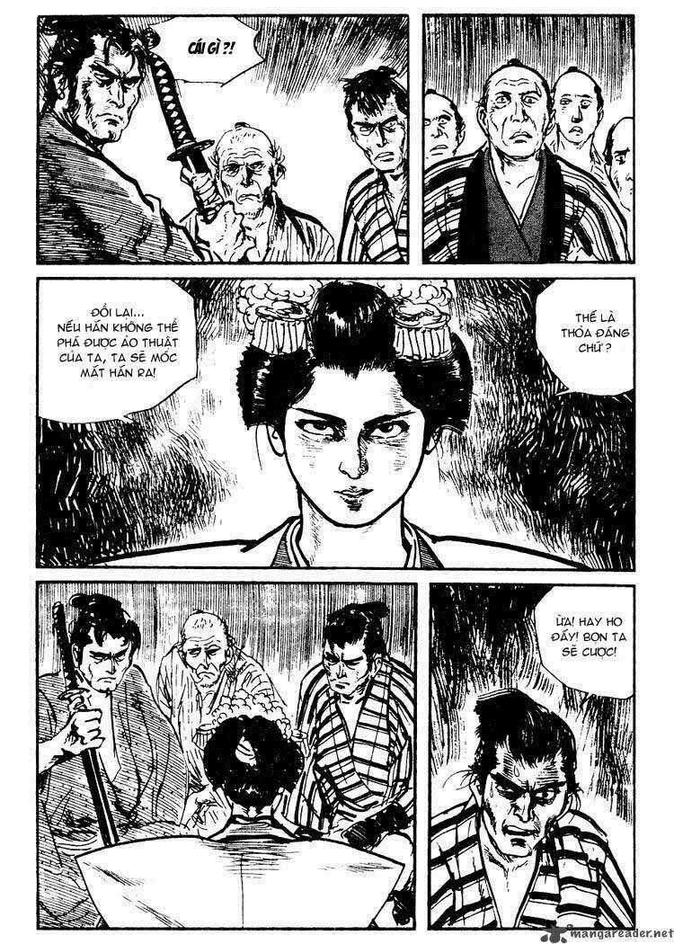 Lone Wolf And Cub - Chapter 63 - Trang 44