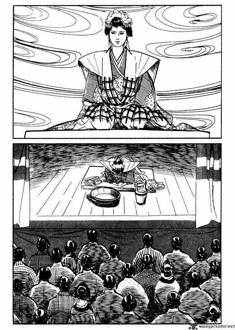 Lone Wolf And Cub - Chapter 63 - Trang 46