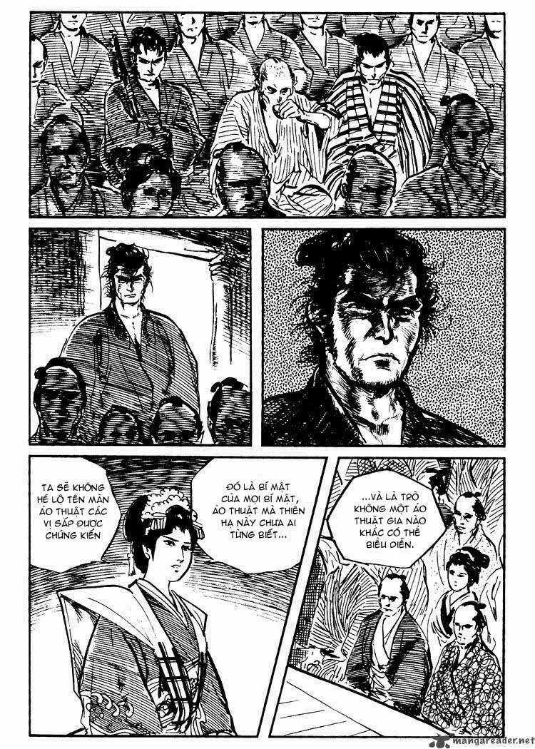 Lone Wolf And Cub - Chapter 63 - Trang 47
