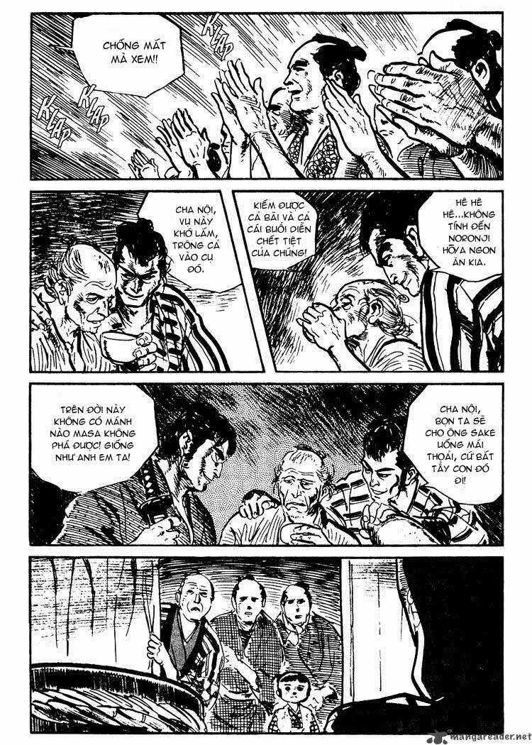 Lone Wolf And Cub - Chapter 63 - Trang 48