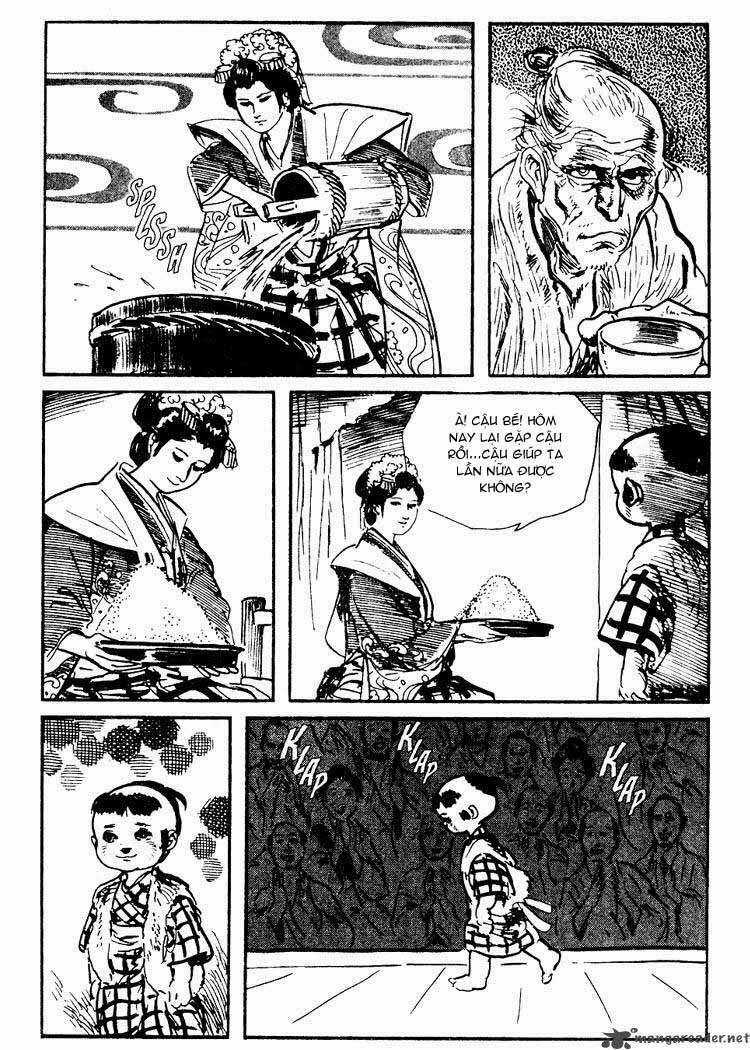 Lone Wolf And Cub - Chapter 63 - Trang 49