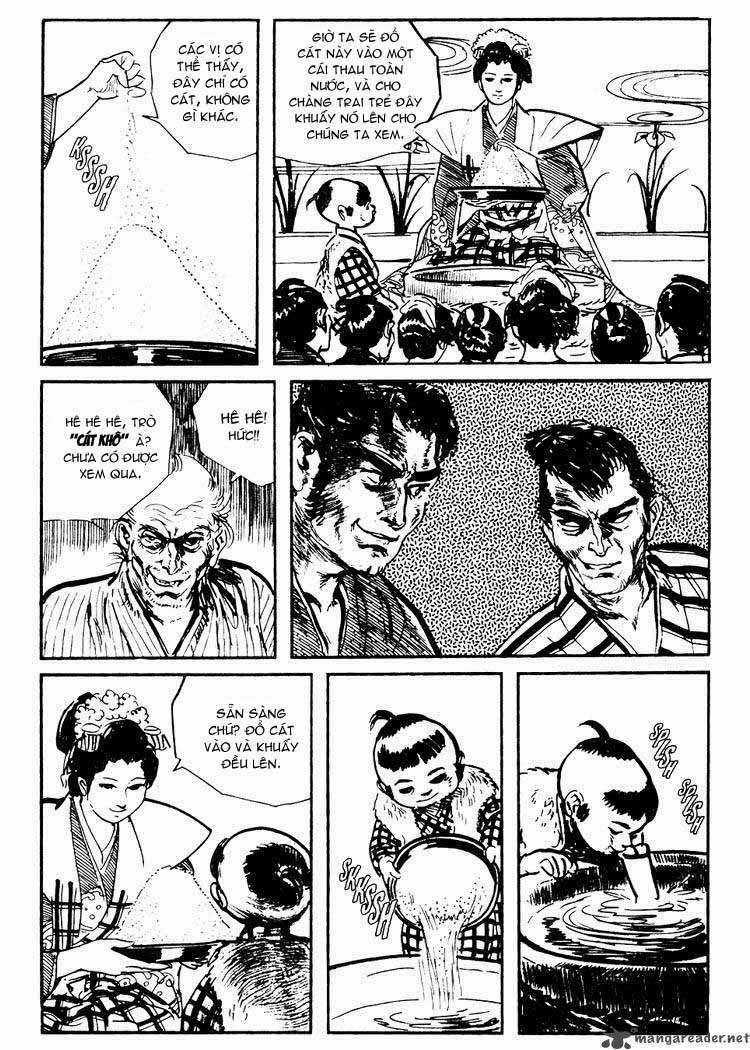 Lone Wolf And Cub - Chapter 63 - Trang 50