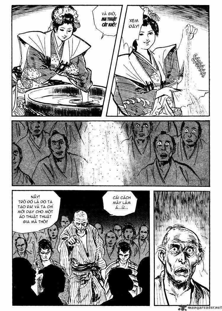 Lone Wolf And Cub - Chapter 63 - Trang 51