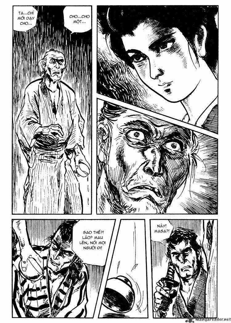 Lone Wolf And Cub - Chapter 63 - Trang 52