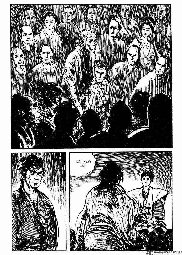 Lone Wolf And Cub - Chapter 63 - Trang 53