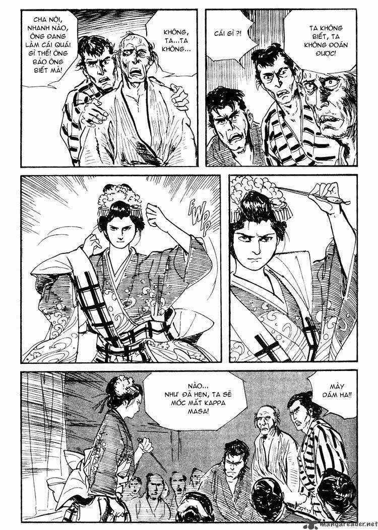 Lone Wolf And Cub - Chapter 63 - Trang 54
