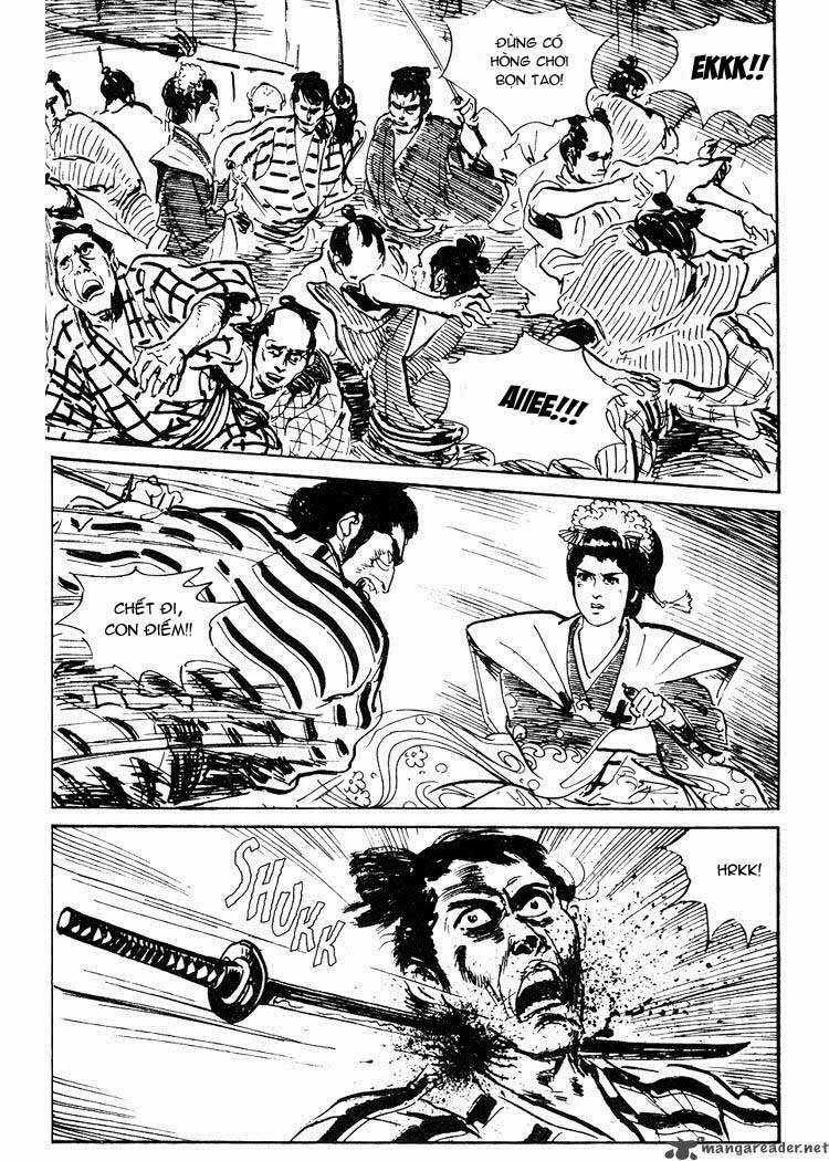 Lone Wolf And Cub - Chapter 63 - Trang 55