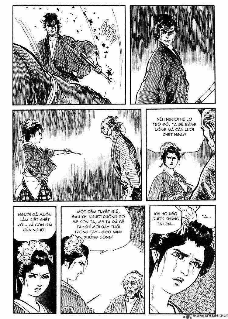 Lone Wolf And Cub - Chapter 63 - Trang 57