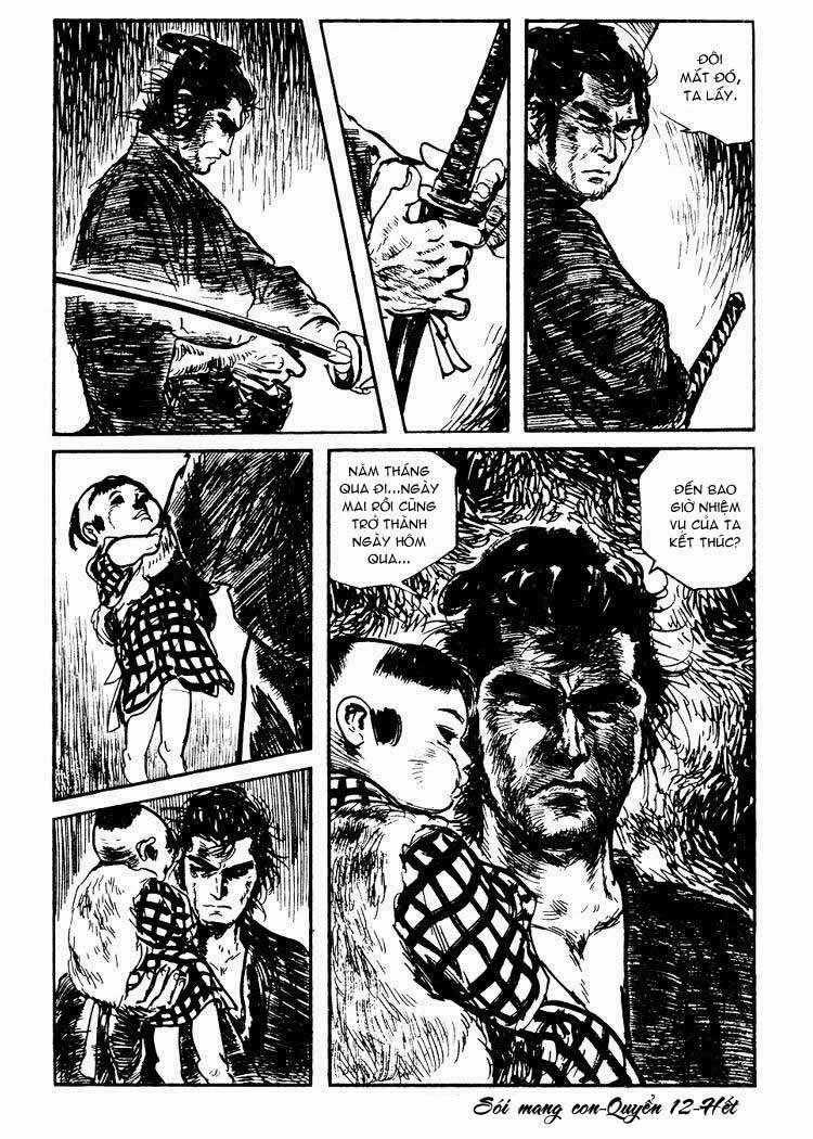 Lone Wolf And Cub - Chapter 63 - Trang 60