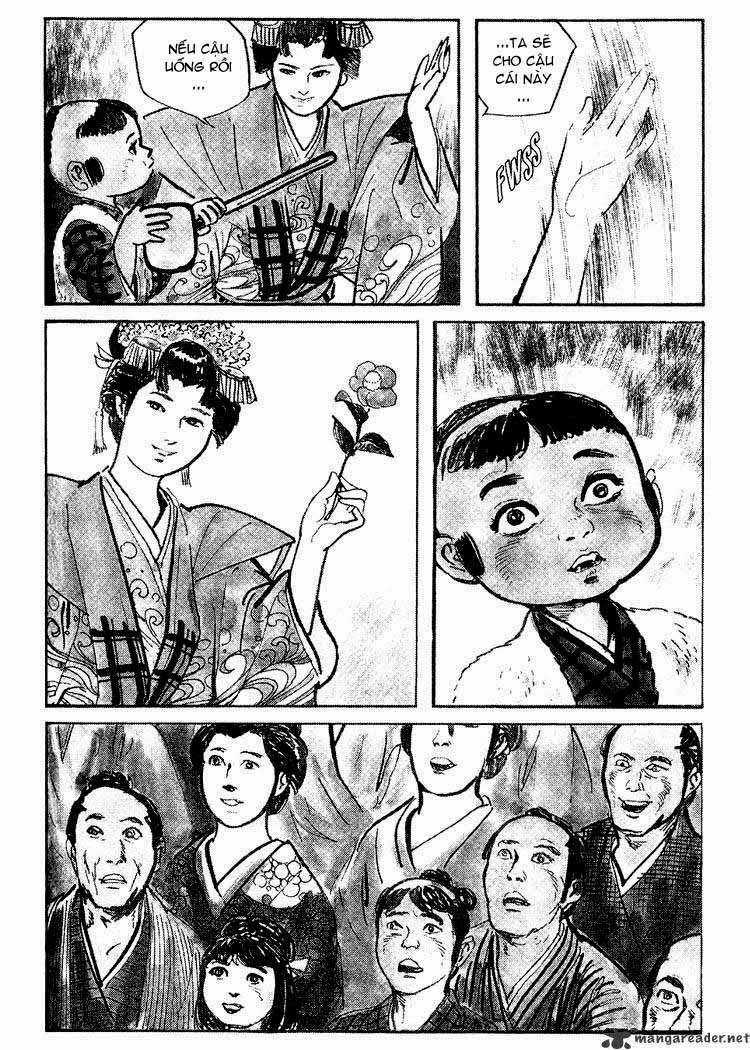 Lone Wolf And Cub - Chapter 63 - Trang 8