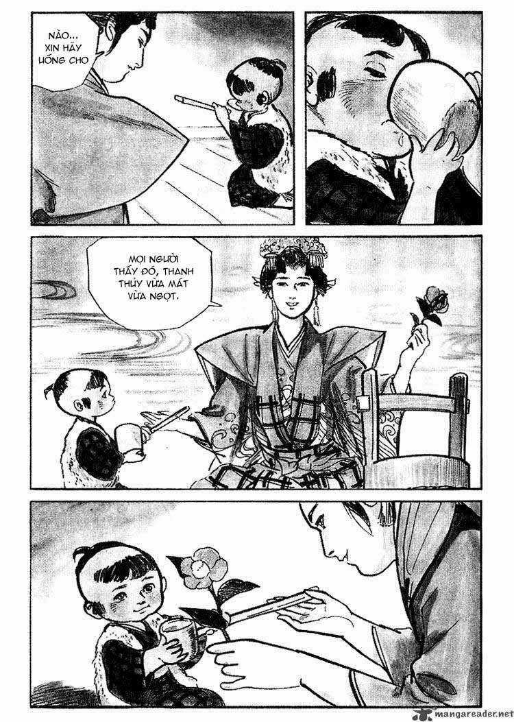 Lone Wolf And Cub - Chapter 63 - Trang 9