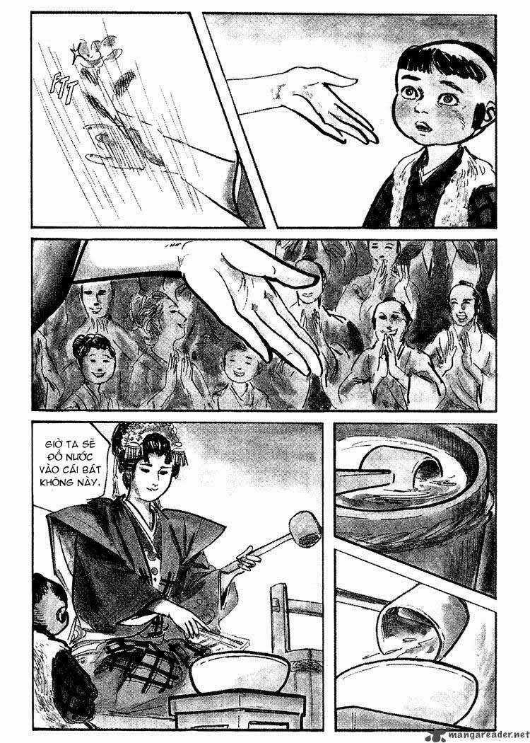 Lone Wolf And Cub - Chapter 63 - Trang 10