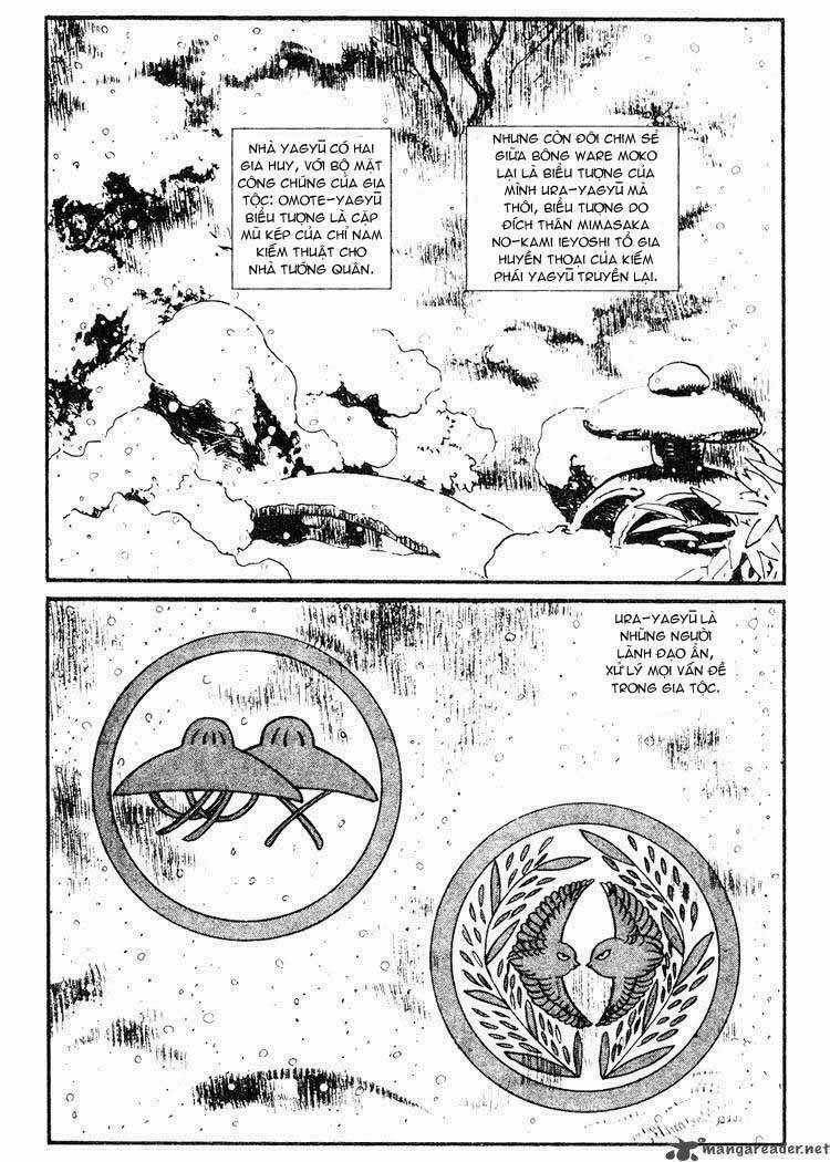 Lone Wolf And Cub - Chapter 64 - Trang 12