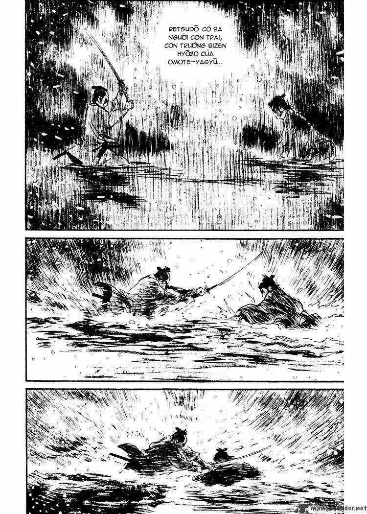 Lone Wolf And Cub - Chapter 64 - Trang 14