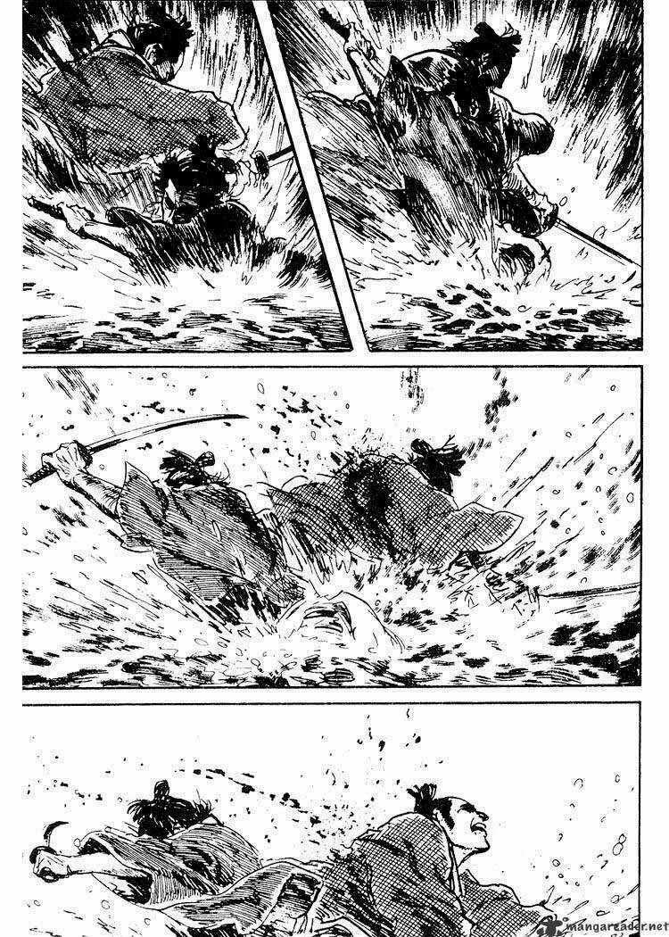 Lone Wolf And Cub - Chapter 64 - Trang 15