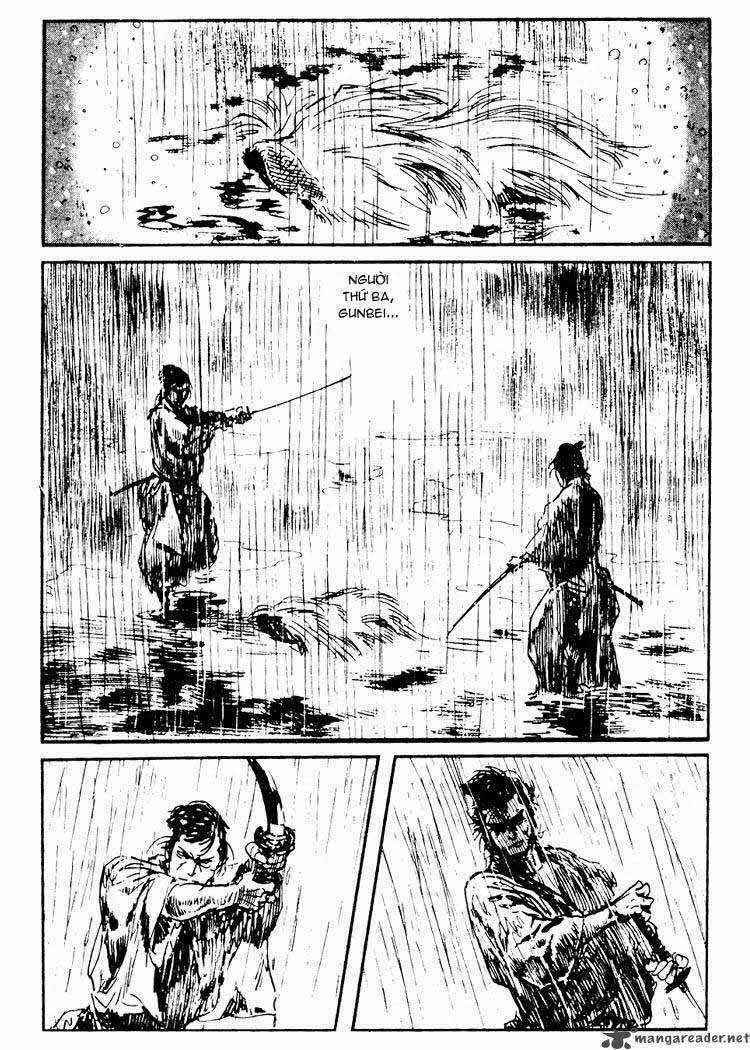 Lone Wolf And Cub - Chapter 64 - Trang 20