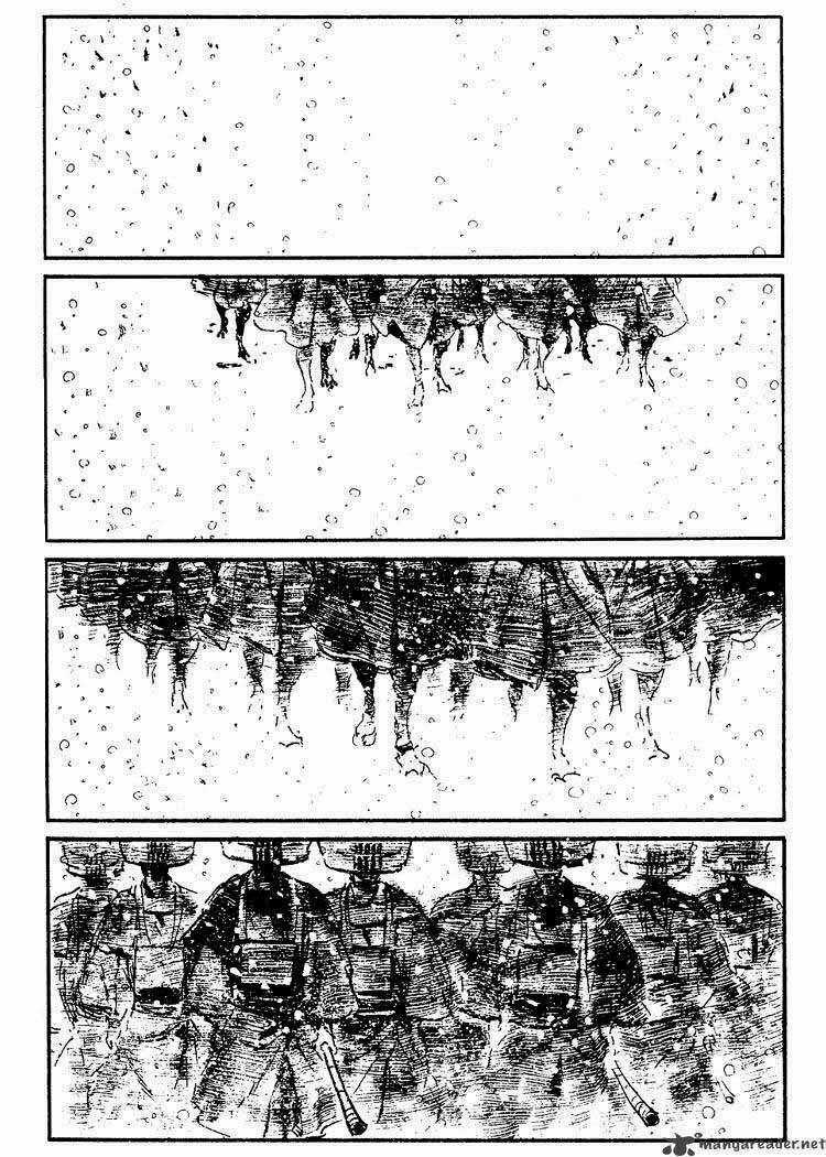 Lone Wolf And Cub - Chapter 64 - Trang 23