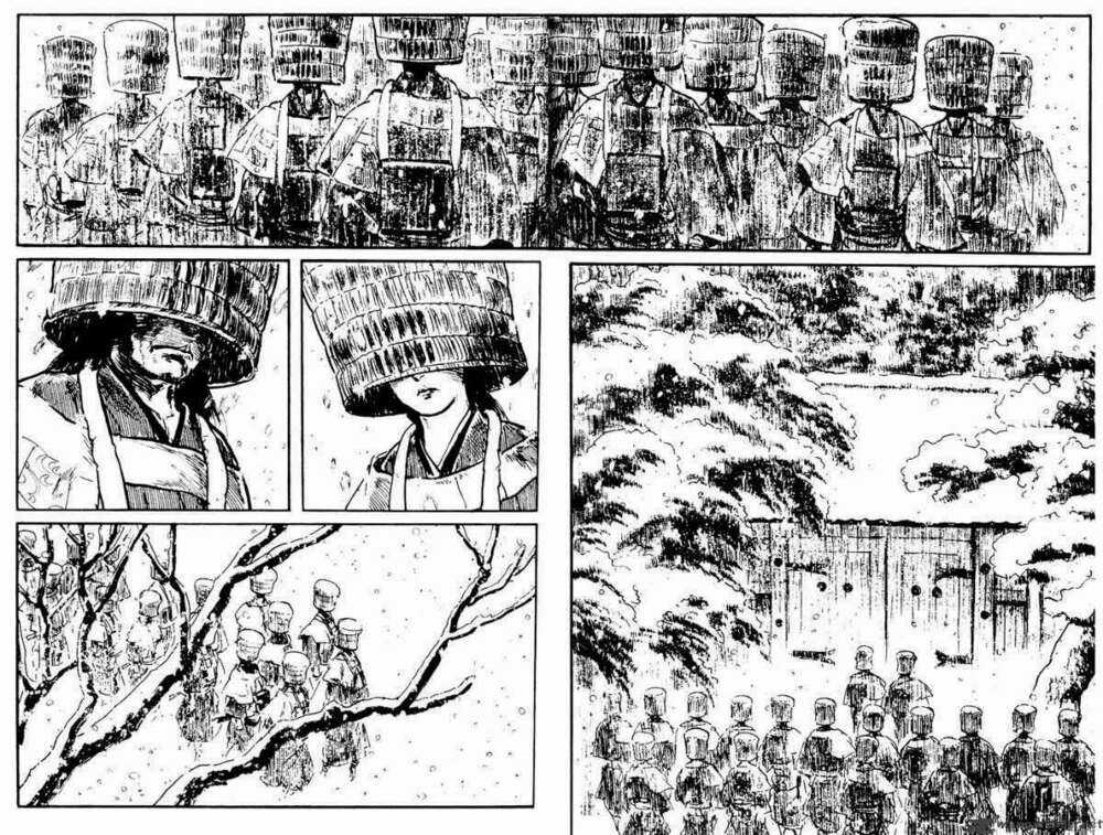 Lone Wolf And Cub - Chapter 64 - Trang 24