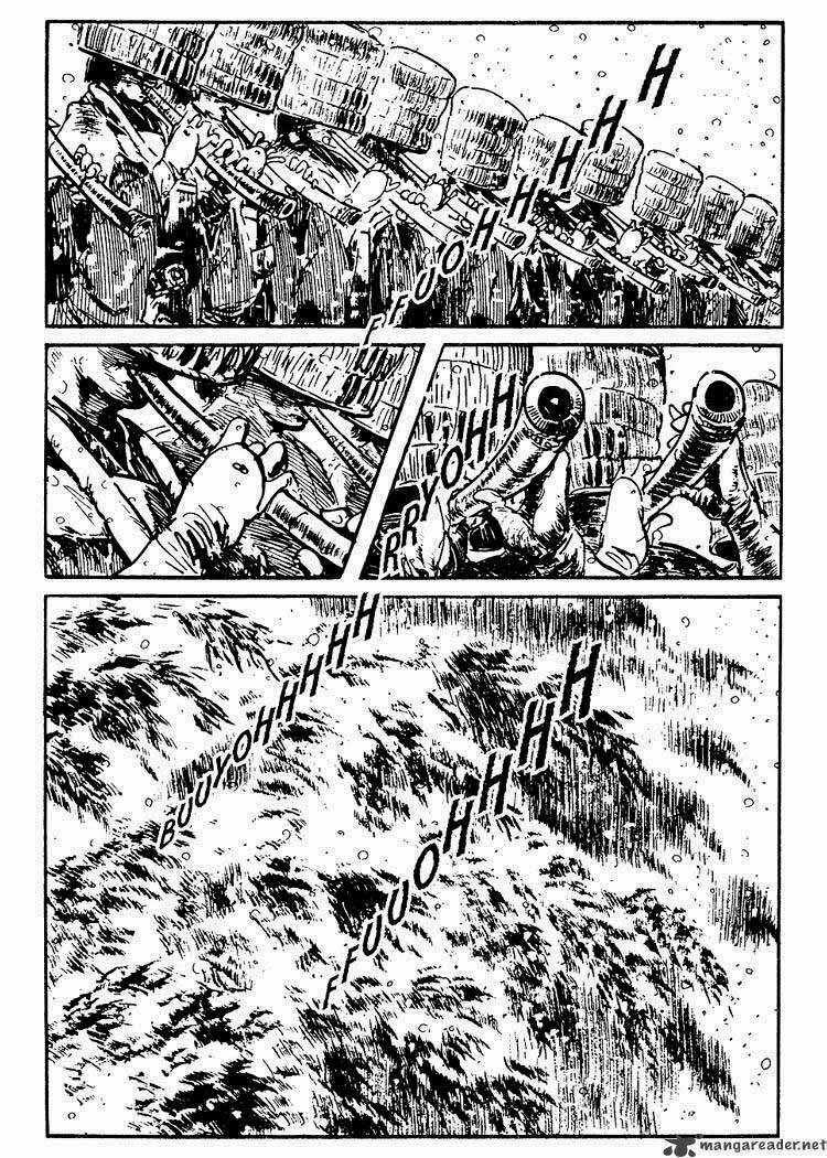 Lone Wolf And Cub - Chapter 64 - Trang 25