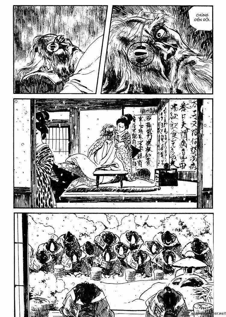 Lone Wolf And Cub - Chapter 64 - Trang 26