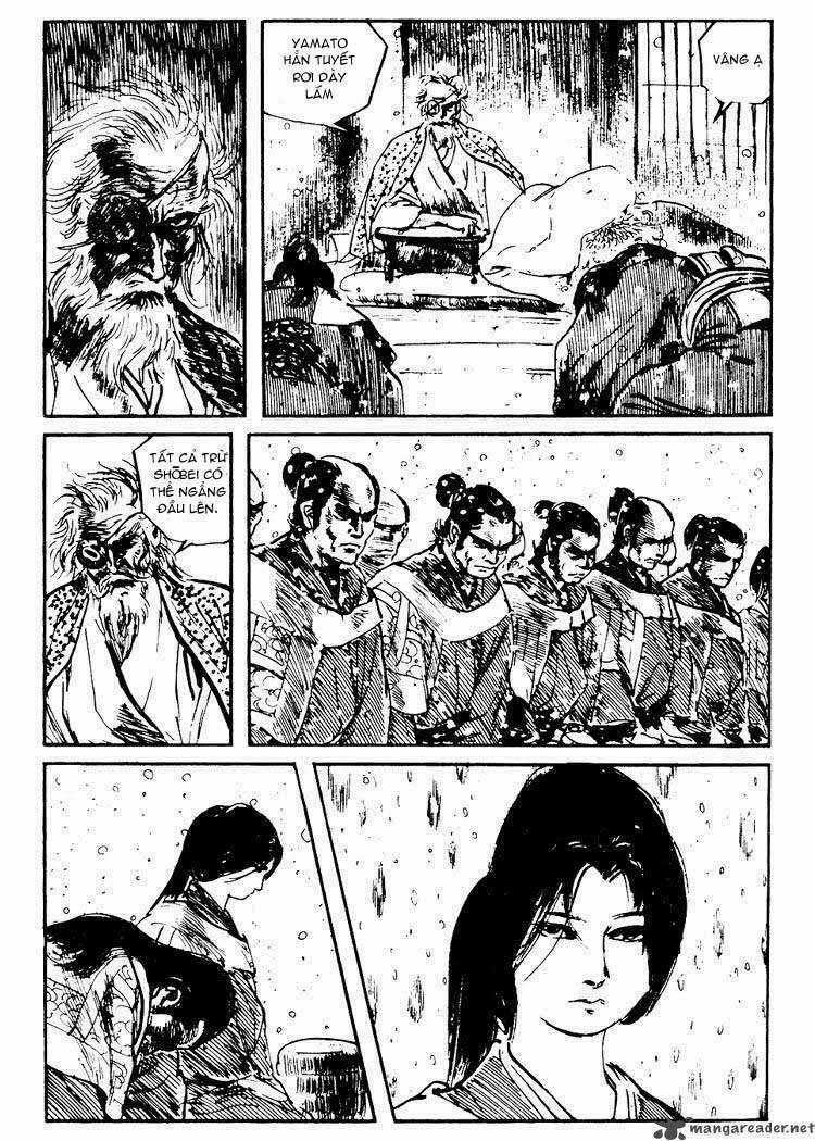 Lone Wolf And Cub - Chapter 64 - Trang 27
