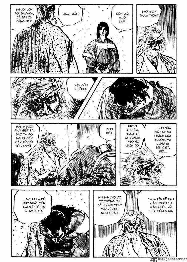 Lone Wolf And Cub - Chapter 64 - Trang 28