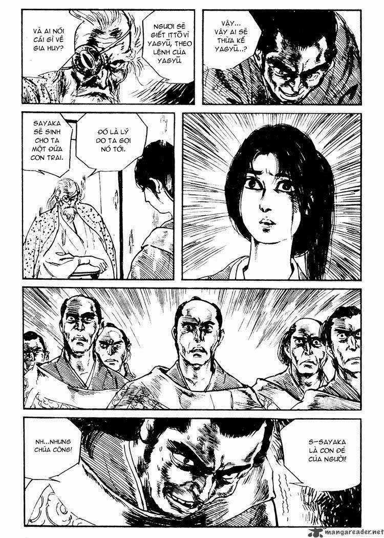 Lone Wolf And Cub - Chapter 64 - Trang 30