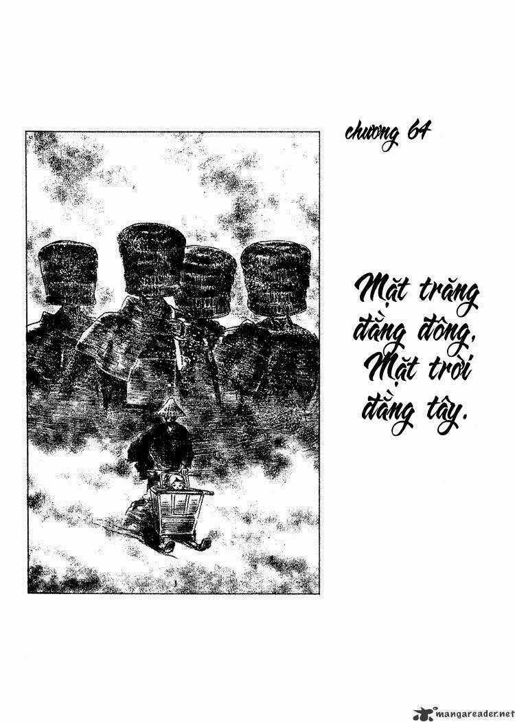 Lone Wolf And Cub - Chapter 64 - Trang 4